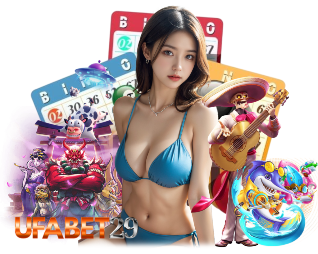 UFABET29 SLOT แจ็คพอตใหญ่